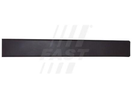 Молдинг Зовнішній Fiat Ducato 06/ 14 Бічн Лв Grey FAST FT90759