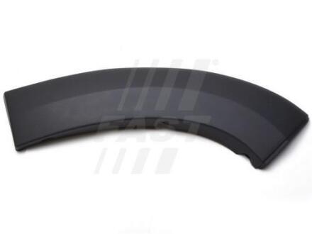 Накладка бампера на Fiat Ducato 06 передня ліва FAST FT90767