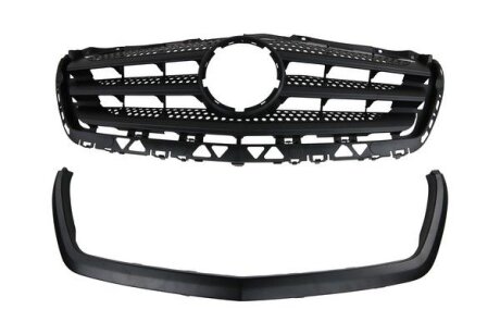 Решітка радіатора FAST FT91646