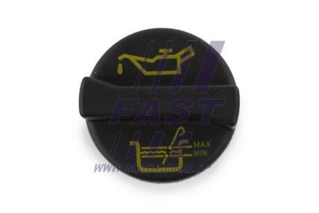 Кришка Масляної Горловини Fiat Doblo 00 FAST FT94733