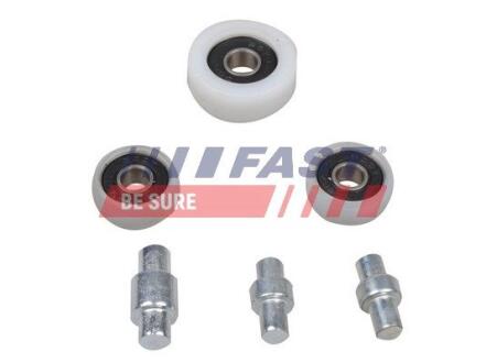 Ролик Каретки Дверки Fiat Ducato 06/ 14 Бічн Верх FAST FT95387