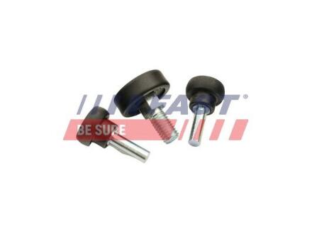 Роликова напрямна, розсувні двері FAST FT95522