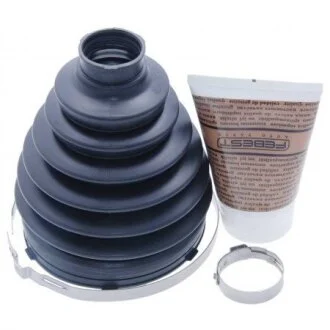 ПИЛЬОВИК ШРУС ЗОВНІШНІЙ КОМПЛЕКТ, TOYOTA, LEXUS (TOYOTA) FEBEST 0117P200