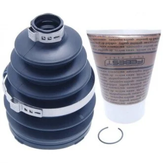 Пильовик приводу колеса FEBEST 0117PGRX125