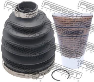 Пильовик шарнiра прив. вала FEBEST 0117P-GSX30