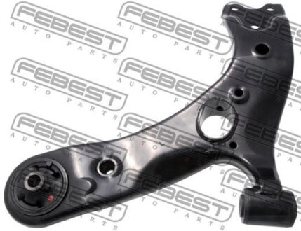 Важіль підвіски FEBEST 0124-ZZE150LH