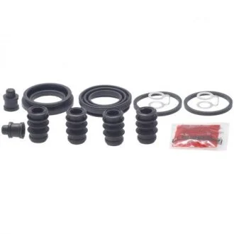 Ремкомплект супорта задн. TOYOTA COROLLA 2006-2013 (вир-во) FEBEST 0175ZZE150R