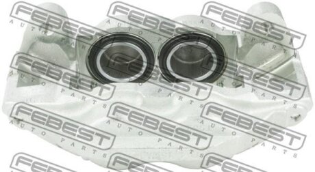 Супорт гальмівний передній лівий FEBEST 0177VDJ200FL