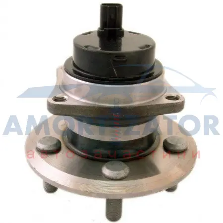 Підшипник маточини задн. Toyota Avensis 03-09/ Celica 99-06 FEBEST 0182250R (фото 1)