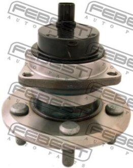 Підшипник маточини задн. Toyota Avensis 03-09/ Celica 99-06 FEBEST 0182-250R
