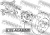 Підшипник маточини задн. Toyota RAV 4 III-V 05- FEBEST 0182-ACA30MR (фото 2)