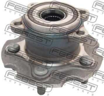 Підшипник маточини задн. Toyota RAV 4 III-V 05- FEBEST 0182-ACA30MR