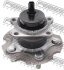 Підшипник маточини задн. Toyota RAV 4 III 05-13 FEBEST 0182-ACA38R (фото 1)