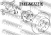 Підшипник маточини задн. Toyota RAV 4 III 05-13 FEBEST 0182-ACA38R (фото 2)