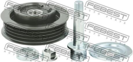 Ролик натяжний комплект FEBEST 0187VDJ200