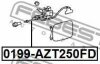 Ремкомплект механізму FEBEST 0199AZT250FD (фото 2)