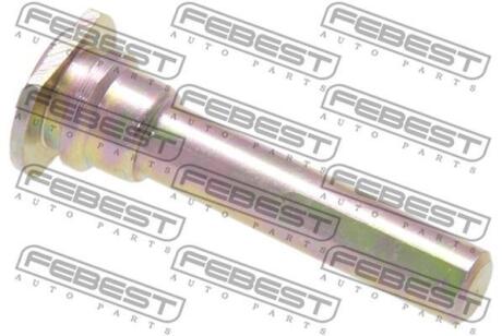 Втулка напрямна супорта гальмівного заднього FEBEST 0274-N15R