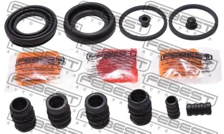 Елементи гальмівного супорта FEBEST 0275R51R