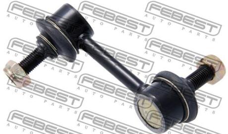 Тяга стабiлiзатора перед. ліва Honda Accord (CL7) 08- FEBEST 0323CUFL