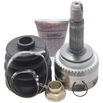 ШРУС зі змазкою в комплекті FEBEST 0410-038A43