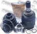 ШРКШ внутрішній MITSUBISHI OUTLANDER III FEBEST 0411-GACVTLH (фото 1)