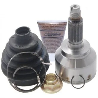 ШРУС зі змазкою в комплекті FEBEST 0510MZ5