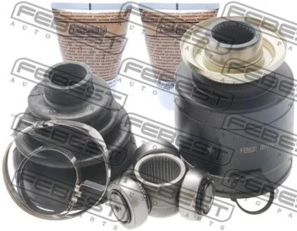 ШРУС FEBEST 0511BT50LH