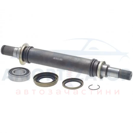 Напіввісь FEBEST 0512BL16MT (фото 1)