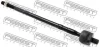 Тяга рульова FEBEST 0722RH (фото 1)