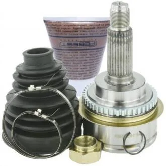 ШРКШ зовн. (23/27z D55/82mm) FORESTER/IMPREZA 1.6|2.0|2.5 00-09 FEBEST 0810S11A44
