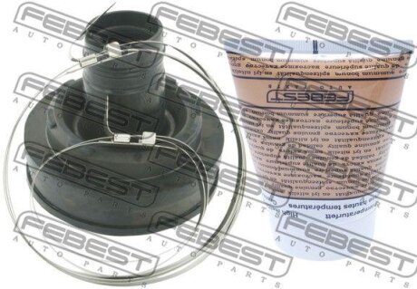 Пильовик шркш карданного валу SUBARU FORESTER, LEGACY V FEBEST 0815-LEGSA