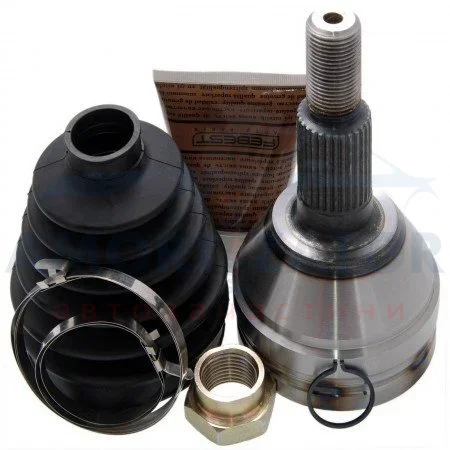 ШРУС FEBEST 1010CAP (фото 1)