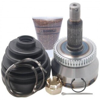 ШРУС зі змазкою в комплекті FEBEST 1210-SFCLA52
