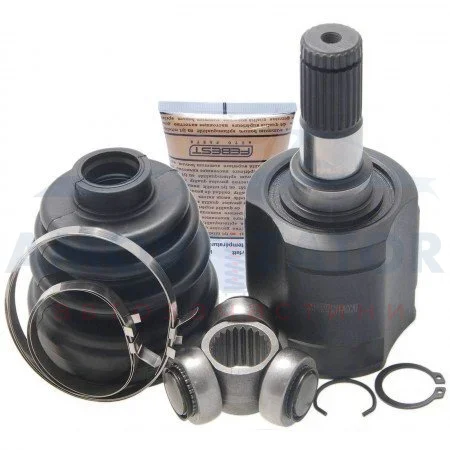 ШРКШ внутрішній 22x35x25 HYUNDAI ACCENT, GETZ (TB) | CLICK | GETZ PRIME (вир-во) FEBEST 1211ACCAT (фото 1)