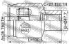 ШРУС FEBEST 1411-MUS (фото 2)