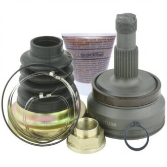 Шрус зовнішній задній 27x68x27 FEBEST 1610212A96R