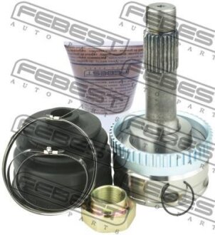 Шарнір, приводний вал FEBEST 1610463A48