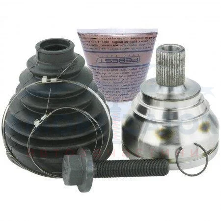 ШРКШ зовн. (27/36z D59/97mm) CADDY/OCTAVIA 1.4-2.0 13- FEBEST 1710Q3 (фото 1)