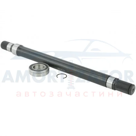 Привідний вал FEBEST 1812A17DTRH (фото 1)