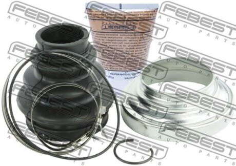 Пильовик шарнiра прив. вала FEBEST 1915-E70