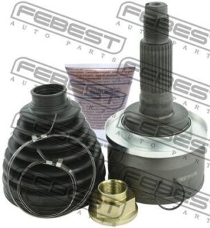 Шрус зовнішній 26x61x28 FEBEST 2110TKE