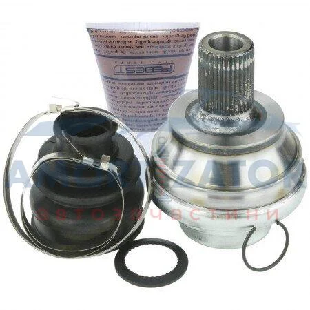 ШРКШ внутр. (33/36z D59/82mm) PASSAT/OCTAVIA 1.6-3.6 08-20 FEBEST 2310CCR (фото 1)