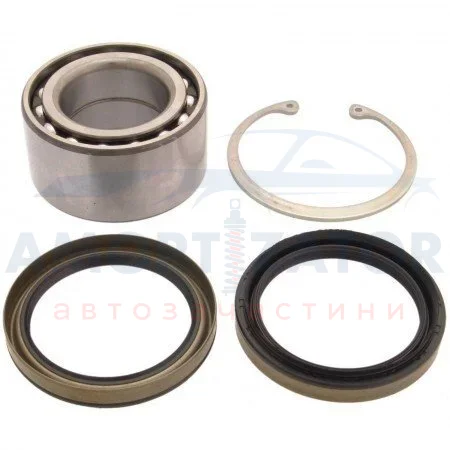 Підшипник колісний FEBEST DAC35620031KIT (фото 1)