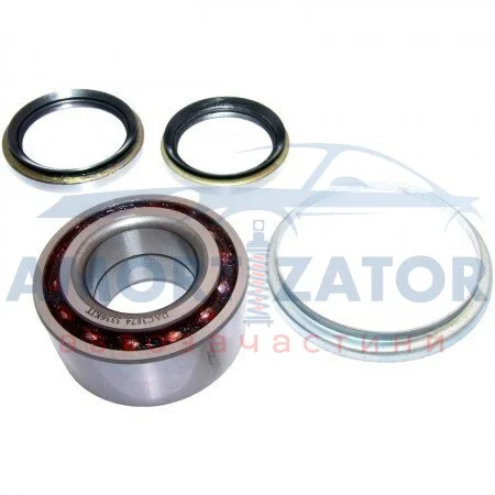 Підшипник колісний FEBEST DAC38743336KIT (фото 1)