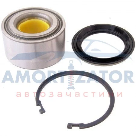 Підшипник колісний FEBEST DAC38764043KIT (фото 1)