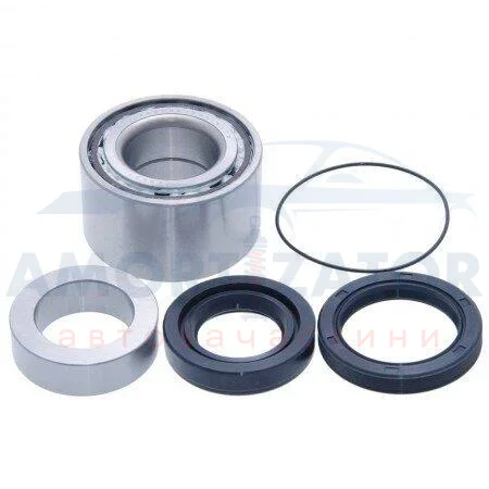Підшипник колісний FEBEST DAC40804445KIT2 (фото 1)