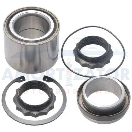 Підшипник колісний FEBEST DAC46780057KIT (фото 1)
