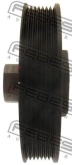 Шків коленвала FEBEST HDSR18