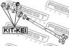 Підшипник FEBEST KIT-KEI (фото 2)