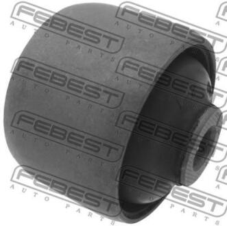 Сайлентблок балки NISSAN ALMERA, PRIMERA, MAXIMA 95 - задн. міст FEBEST NAB-003